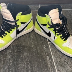 エアジョーダン1の画像