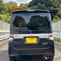 横浜発❗️L375S タントカスタムX❗️車検長いR8/4迄❗️即乗り❗️試乗可能❗️の画像
