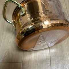 銅鍋（蓋ガラス）の画像