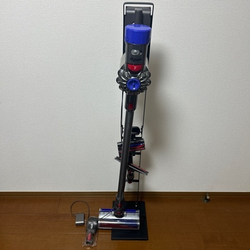 Dyson ダイソン 掃除機 型番SV10 (ブレンド珈琲) 大宮公園の生活家電