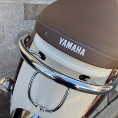 ヤマハ Vino ay02 3,000k 4スト　アイドリングストップの画像