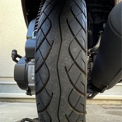 ヤマハ Vino ay02 3,000k 4スト　アイドリングストップの画像