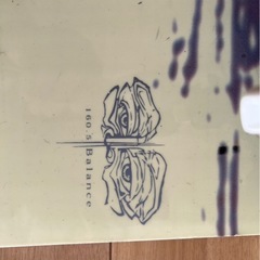 バートンスノボーケース付きの画像