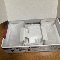Switch 空箱  の画像