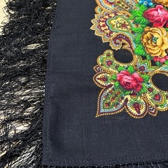 未使用 プラトーク ウール100%の画像