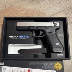 電気ガンの画像