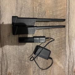 電気ガンの画像