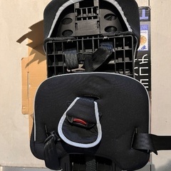 Travel Vest EC+ コンパクトチャイルドシートの画像