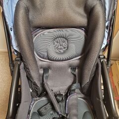 ピジョン　ベビーカー　a型の画像