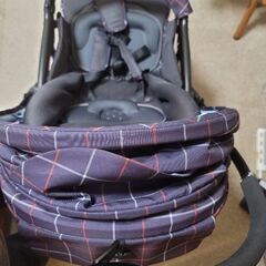 ピジョン　ベビーカー　a型の画像