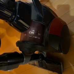 SHARP  サイクロン掃除機の画像