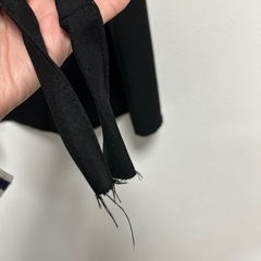 ビスチェミニワンピース キャミワンピース ブラック 黒 の画像