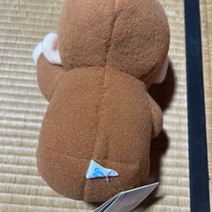 おさるのジョージぬいぐるみの画像