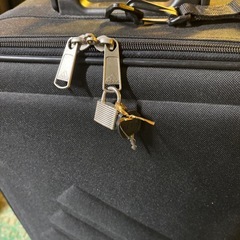 adidas アディダス キャリーケース ブラック ソフトケースの画像