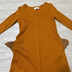 ADAM ET ROPE ワンピースの画像