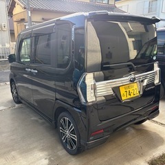 スバル　シフォン　タントカスタムRS トップエディションSA2のOEMになります。の画像