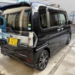 スバル　シフォン　タントカスタムRS トップエディションSA2のOEMになります。の画像