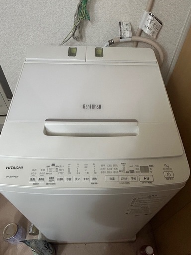 洗濯機
