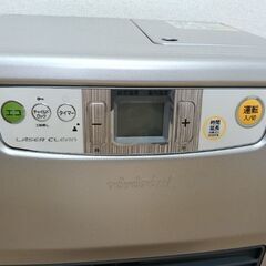 石油ファンヒーター(1年前に購入)の画像