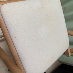 【無印良品】折りたたみダイニングテーブル＆チェア2脚セットの画像