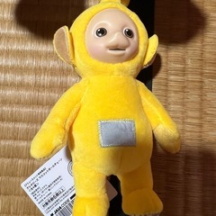 テレタビーズぬいぐるみセット新品の画像