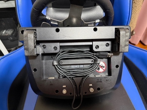 美品 Logitech g27 FFBハンコン