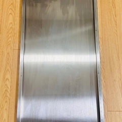 無印良品スチールユニットシェルフ用の画像