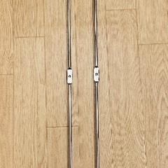 無印良品スチールユニットシェルフ用の画像