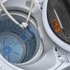 🟧洗濯機番号71 TOSHIBA 2021年製 【多機能7kg】大阪府内全域配達無料 設置動作確認込み 保管場所での引取は値引きしますの画像