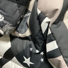 SY32ダウンジャケットSの画像