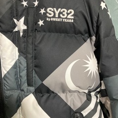 SY32ダウンジャケットSの画像