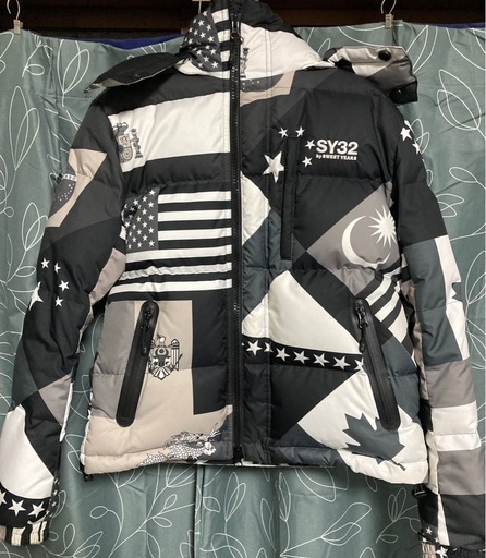 SY32ダウンジャケットS