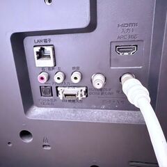 ハイビジョン液晶テレビ FUNAI 24インチ 2018年製 FL-24HB2000の画像