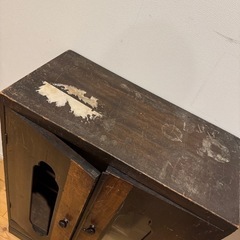 アンティーク ラックの画像