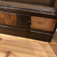 アンティーク ラックの画像