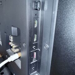 ハイビジョン液晶テレビ FUNAI 24インチ 2018年製 FL-24HB2000の画像