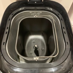 アイリスオーヤマ　ホームベーカリーの画像