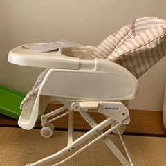 ハイローチェア&ベッドの画像