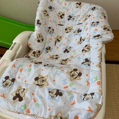 ハイローチェア&ベッドの画像