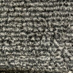 防炎タイルカーペット 50×50cm （グレー）16枚セット ②の画像