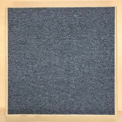 防炎タイルカーペット 50×50cm （グレー）16枚セット ②の画像