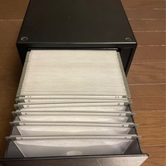 CD、DVD
ラック の画像