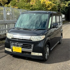 横浜発❗️L375S タントカスタムX❗️車検長いR8/4迄❗️即乗り❗️試乗可能❗️の画像