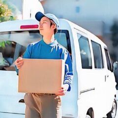 平和島☆彡Amazonナイト便ドライバー募集!!普通免許・未経験OK！車両レンタル・直行直帰で稼ぐ！の画像