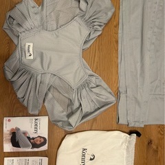 抱っこ紐の画像