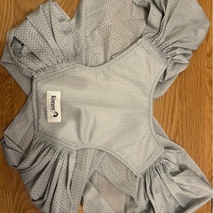 抱っこ紐の画像