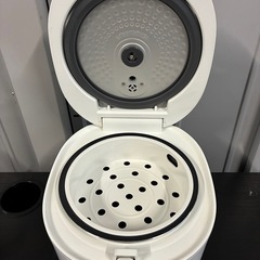 ⭐︎使用頻度少⭐︎ヤマダ電機　三合炊き　マイコンジャー炊飯器の画像