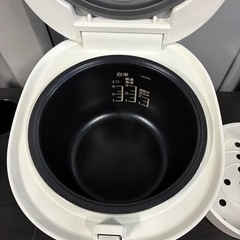 ⭐︎使用頻度少⭐︎ヤマダ電機　三合炊き　マイコンジャー炊飯器の画像
