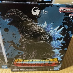 ゴジラセット新品 キングコングの画像