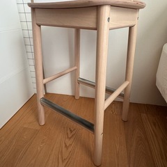 [IKEA]カウンターチェアの画像